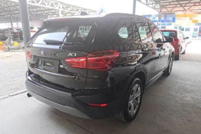 BMW X1 2016, 111100 км, за 59520.09 CNY - фото 6