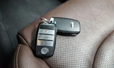 Kia K5 2016, 138040 км, за 9500000 KRW - фото 15