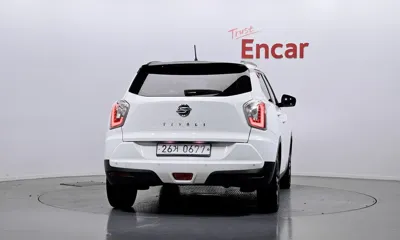 KG_Mobility_Ssangyong TIBOLI 2016, 88120 км, за 7600000 KRW - фото 4