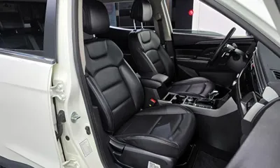 KG_Mobility_Ssangyong KORANDO 2022, 66942 км, за 15500000 KRW - фото 12