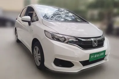 Honda Fit 2018, 96500 км, за 40740.23 CNY