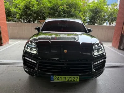 Porsche Cayenne · 2023 год