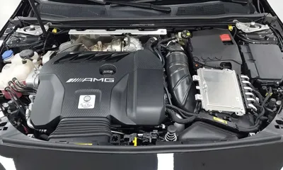 Mercedes-Benz A-Class 2025, 22468 км, за 56500000 KRW - фото 6