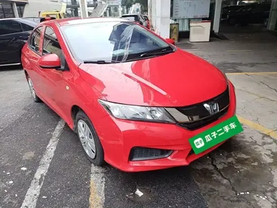 Honda City 2018, 84700 км, за 33600 CNY