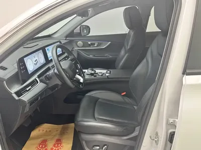 Chery Tiggo 8 Pro 2024, 15700 км, за 74300 CNY - фото 7