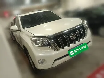 Toyota Prado 2017, 173200 км, за 210300 CNY - фото 7