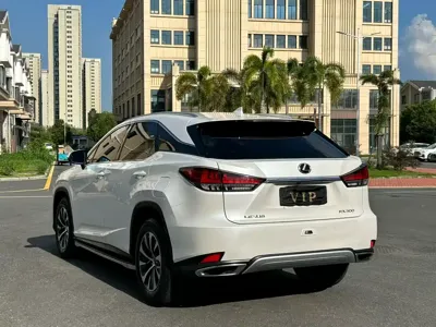 Lexus RX 2020, 68000 км, за 188000 CNY - фото 6