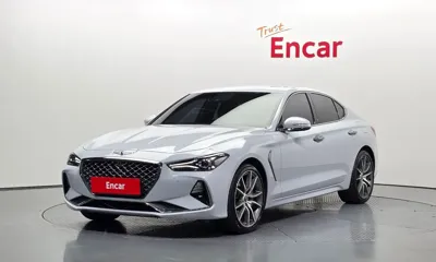 Genesis G70 · 2018 год
