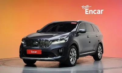 Kia Sorento · 2020 год