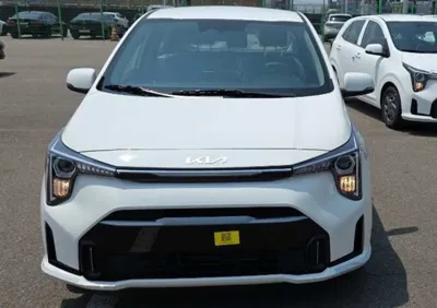 Kia Morning · 2026 год