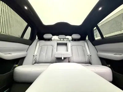 Nio EC6 2023, 60000 км, за 151600 CNY - фото 6