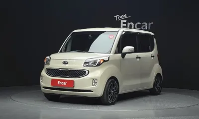 Kia Ray · 2014 год