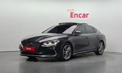 Hyundai Grandeur · 2019 год