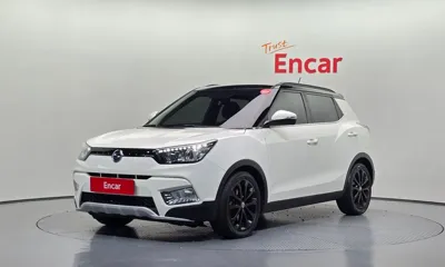 KG_Mobility_Ssangyong TIBOLI 2016, 101059 км, за 6900000 KRW - фото 1
