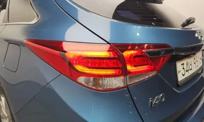 Hyundai i40 2016, 159907 км, за 7700000 KRW - фото 23