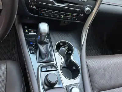 Lexus RX 2019, 103000 км, за 168000 CNY - фото 21