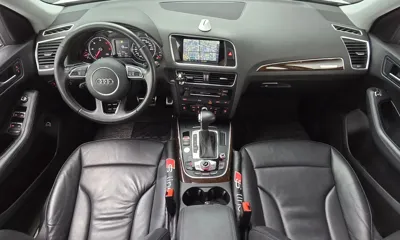 Audi Q5 2015, 62926 км, за 17990000 KRW - фото 7