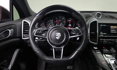 Porsche Cayenne 2016, 46529 км, за 33990000 KRW - фото 12