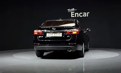 Renault-KoreaSamsung SM5 2010, 49420 км, за 3900000 KRW