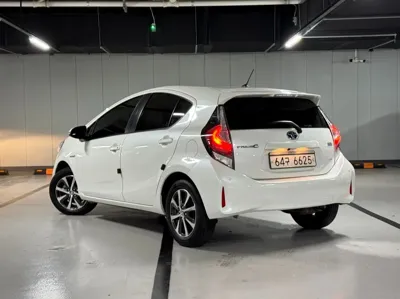 Toyota Prius 2019, 46800 км, за 13000000 KRW