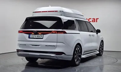 Kia Canival 2021, 63230 км, за 35300000 KRW