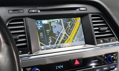 Hyundai Sonata 2015, 153779 км, за 6990000 KRW - фото 13