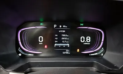 Kia Ray 2023, 53788 км, за 11590000 KRW - фото 8