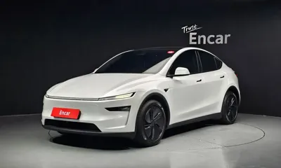 Tesla Model Y · 2025 год