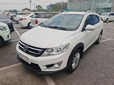Aeolus AX3 2017, 58300 км, за 18000 CNY - фото 2