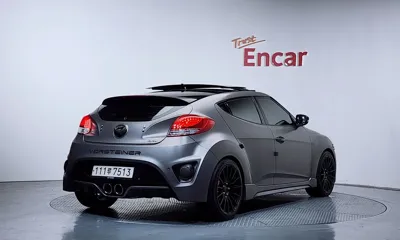Hyundai Veloster 2014, 163479 км, за 7600000 KRW
