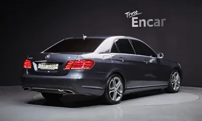 Mercedes-Benz E-Class 2016, 236507 км, за 8200000 KRW