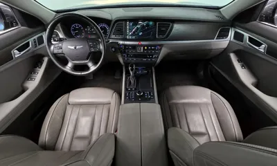 Hyundai Genesis 2016, 63798 км, за 17890000 KRW - фото 7