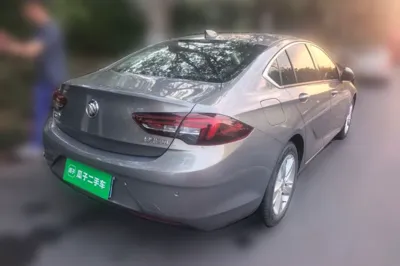 Buick Regal 2017, 52200 км, за 55974.48 CNY - фото 6