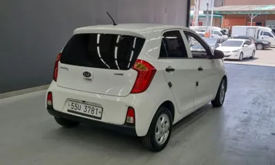 Kia Morning 2016, 100474 км, за 5500000 KRW