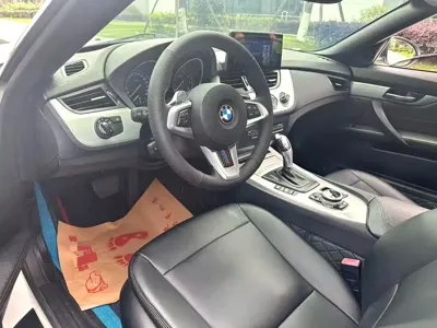 BMW Z4 2011, 77000 км, за 72000 CNY