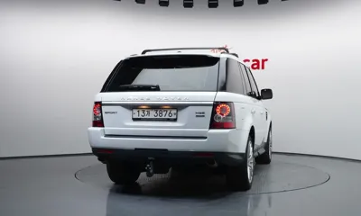 Land Rover Range Rover Sport 2013, 229480 км, за 10200000 KRW
