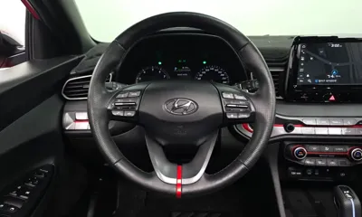 Hyundai Veloster 2019, 122625 км, за 8900000 KRW - фото 13