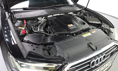Audi A6 2020, 92788 км, за 31900000 KRW - фото 6
