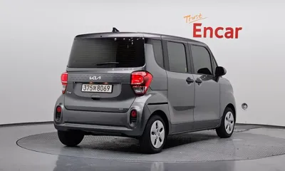 Kia Ray 2022, 49148 км, за 8100000 KRW