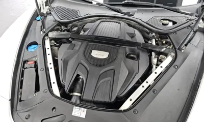 Porsche Panamera 2018, 160515 км, за 47990000 KRW - фото 6