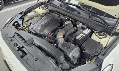 Kia K8 2022, 196107 км, за 18990000 KRW - фото 6
