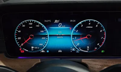 Mercedes-Benz E-Class 2021, 64476 км, за 34900000 KRW - фото 8