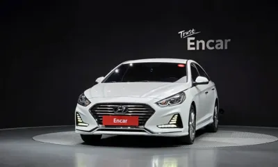 Hyundai Sonata 2019, 117502 км, за 13500000 KRW
