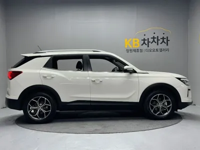 KG_Mobility_Ssangyong KORANDO 2020, 78180 км, за 12500000 KRW