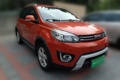 Haval H1 2016, 100200 км, за 27370.97 CNY