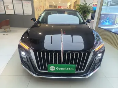 Hongqi H5 2024, 77200 км, за 92431.99 CNY