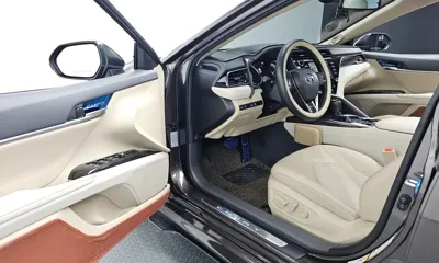 Toyota Camry 2019, 56781 км, за 24800000 KRW - фото 11