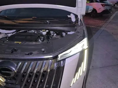 GAC Motor Trumpchi M8 2026, 4200 км, за 208100 CNY - фото 22