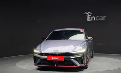 Hyundai Avante 2024, 39066 км, за 29990000 KRW - фото 3
