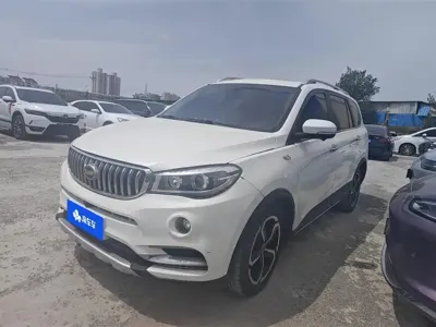 SWM SWM X7 · 2017 год
